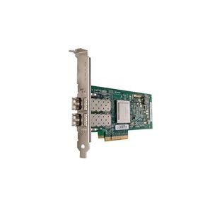 QLE2562L-DEL - Dell QLogic QLE2562 8GB Dual Port PCI Express Host Bus Adapter pulls)