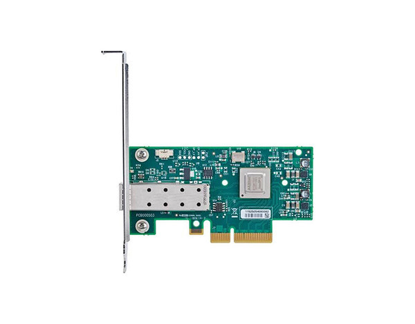 P9WFM - Dell 100GbE Single Port PCI Express 2.0 x8 Server Adapter Network Interface Card Ethernet Connectivity