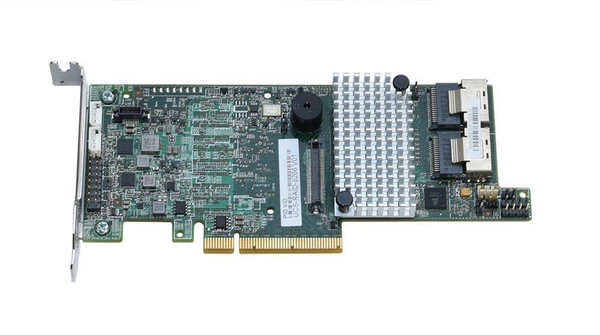 UCS-RAID-9266CV-RF - Cisco MegaRAID 9266CV-8i with TFM + Super Cap RAID Controller for UCS C220 M3 Server System