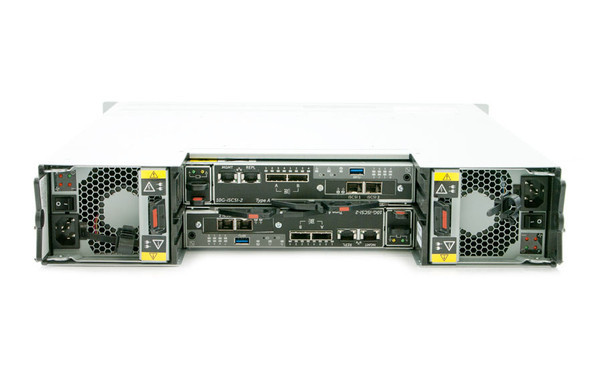 SC4020 - Dell Dual-Port 16Gb/s Fibre Channel Controllers