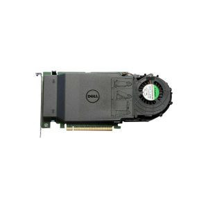 JV6C8 - Dell M.2 PCIe x4 Solid State Storage Adapter Card