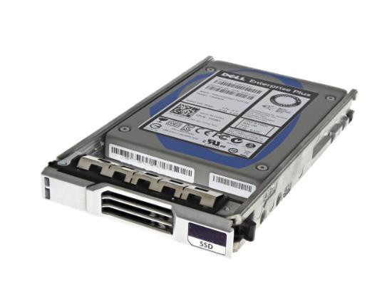 V1T82 - Dell 400GB Triple-Level Cell SAS 12Gb/s Write Intensive 2.5-Inch Solid State Drive