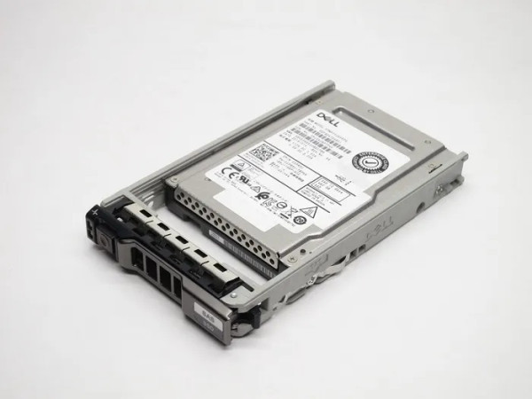 TC2MH - Dell 800GB Multi-Level Cell SAS 12Gb/s Hot-Pluggable 2.5-Inch Solid State Drive for PowerEdge Servers