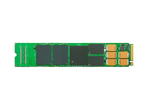 ST400KN0021 - Seagate 400GB Multi-Level-Cell NVMe 3.0 x4 M.2 22110 Enterprise Solid State Drive Mixed Use PCI Express