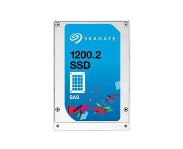 ST3480FM0043 - Seagate 3840GB Enterprise SAS 12Gb/s 2.5-Inch Multi-Level Cell Solid State Drive 1200.2 Series SSD