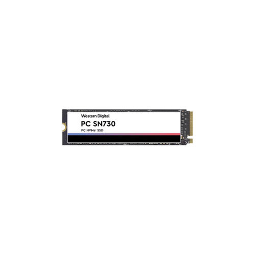 SDBPNTY-512G - Western Digital PC SN730 Series 256GB PCI Express NVMe 3.0 x4 M.2 2280 Solid State Drive