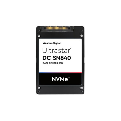 0TS2047 - WD Ultrastar DC SN840 3.2TB PCIe NVMe 3.1 U.2 SSD