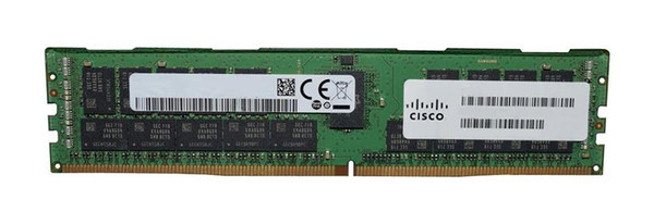 CSP-MR-X32G2RS-H - Cisco 32GB PC4-21300 DDR4-2666MHz Registered ECC CL19 288-Pin DIMM 1.2V Dual Rank Memory Module