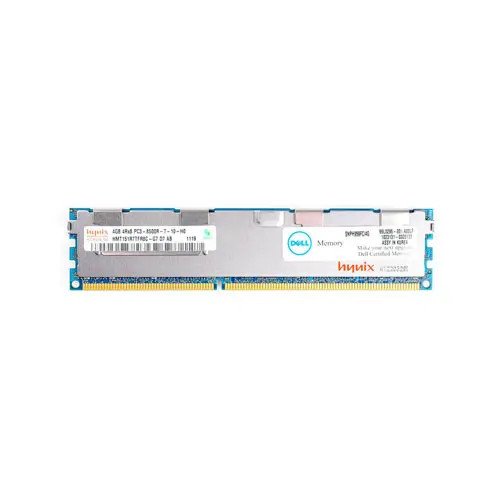 SNPH959FC/4G - DELL 4GB PC3-8500R-07-10-H0-D2 Memory RAM Samsung