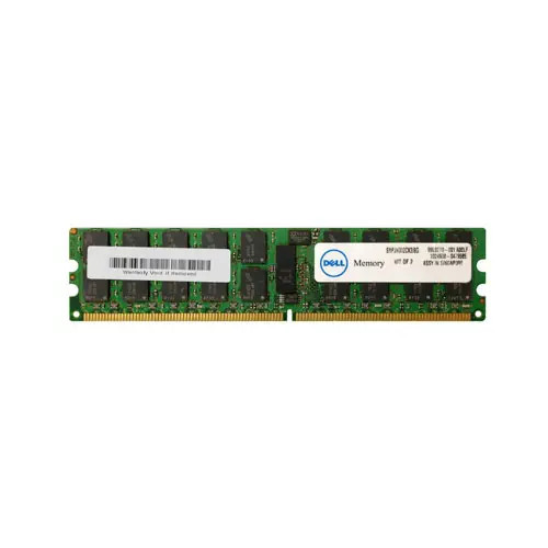 SNPJK002CK2/8G - Dell 8GB (2x4GB) DDR2-667 ECC Registered DIMM for PowerEdge R300/R805/R905