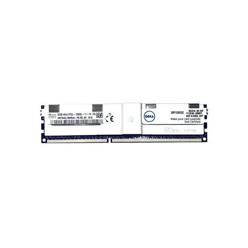 SNPF1G9D/32G - Dell 32GB DDR3-1600MHz PC3-12800 ECC Registered CL11 240-Pin DIMM 1.35V Low Voltage Quad Rank Memory Module