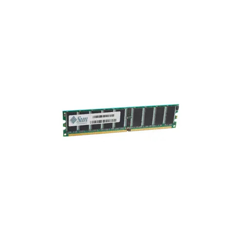 540-6230 - Sun 2GB Kit 2 X 1GB DDR-266MHz PC2100 ECC Registered CL2.5 184-Pin DIMM Memory