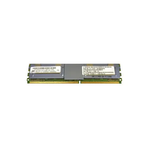 511-1408-01 - Sun 4GB PC2-6400 DDR2-800MHz ECC Fully Buffered CL6 240-Pin DIMM Dual Rank Memory Module