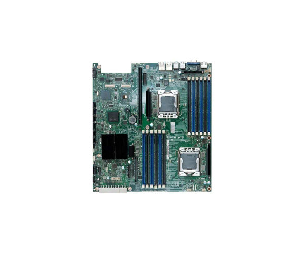 BB5000PAL - Intel Socket LGA771 5000P Chipset System Board Motherboard Supports Xeon 5000 Series DDR2 8x DIMM