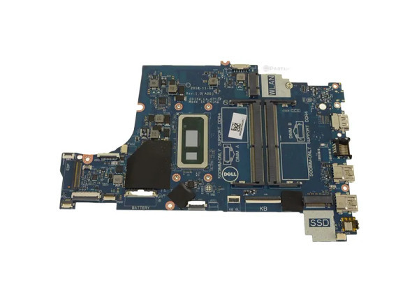 RW431 - Dell Motherboard / System Board / Mainboard