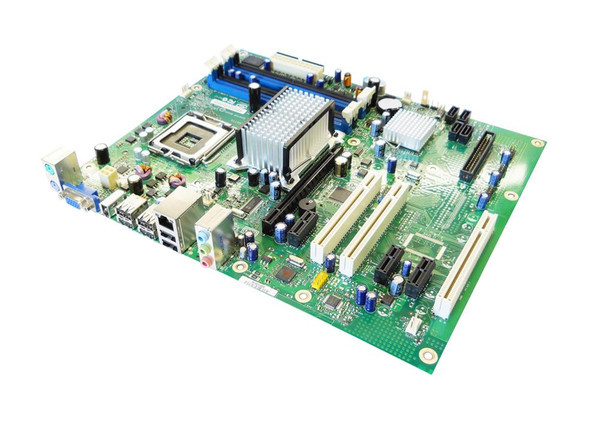 D81872-309 - Intel Motherboard DG33FB Classic Series ATX Socket LGA775