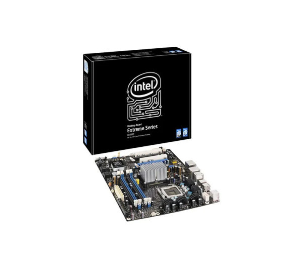 BMLBB10 - Intel X38 Express Motherboard Core 2 Extreme 1333MHz 8GB DDR2 PCIe 16 2GBE SATA RAID