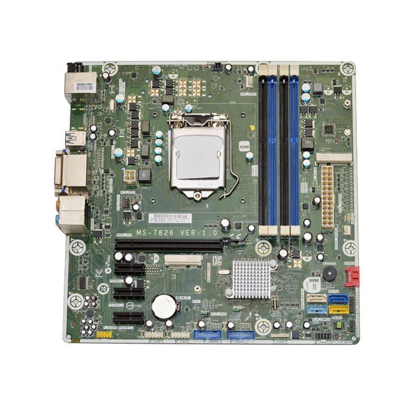717068-502 - HP Intel Z87 Desktop Motherboard for Envy Phoenix 700 800 Series