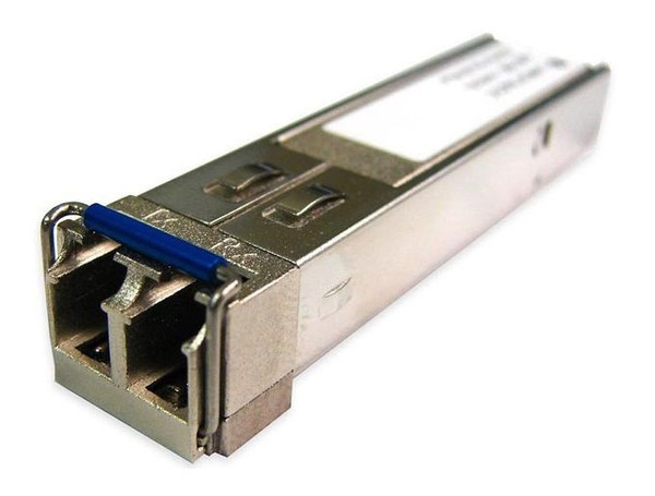 SFP10GSRX= - Cisco 10Gbps 10GBase-SR Multi-Mode Fiber 300m 850nm Duplex LC Connector SFP+ Transceiver Module