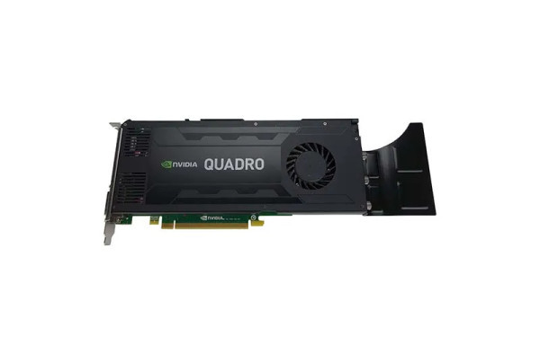 J4F85 - Dell NVIDIA Quadro K4200 4GB GDDR5 1x DVI-I 2x Video Graphics Card