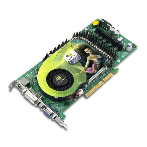 LANCER-210-M03 - HP NVIDIA GeForce FX5200 128MB AGP Video Graphics Card