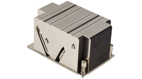 SNK-P0063P - SuperMicro 2U passive CPU heatsink for H11, H12 AMD