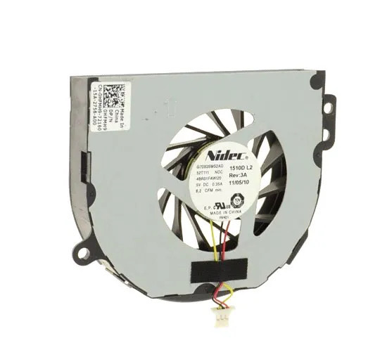 HFMH9 - Dell Laptop Intel Fan for Inspiron N4110