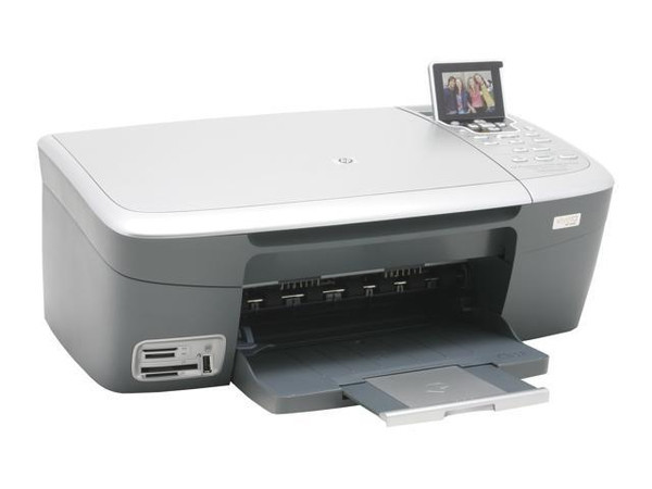 Q7215A - HP PhotoSmart 2575 4800 dpi 30ppm All-in-One Printer