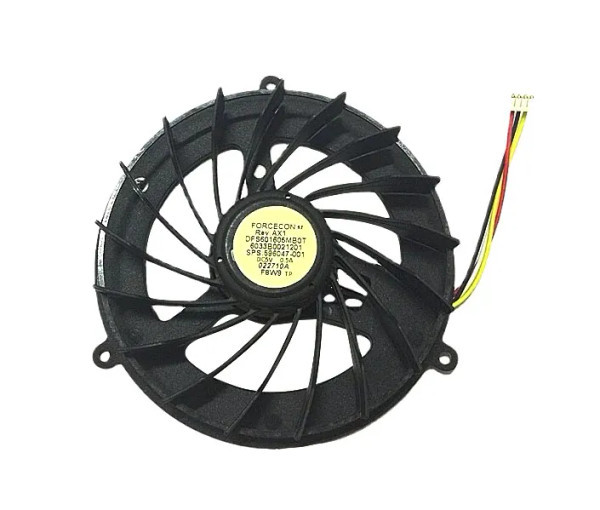 DFS601605MB0T - Dell Laptop Heatsink for XPS 9P33