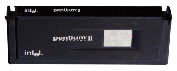 00013D - Dell 333MHz 66MHz FSB 512KB L2 Cache Intel Pentium II Processor Upgrade