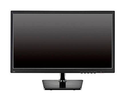 CU464 - Dell 17-Inch 1U Rack-Mountable LCD Monitor Console with KMM ToucHPad