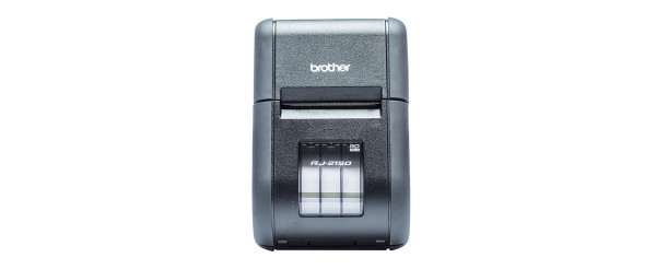 RJ2150Z1 - Brother RJ-2150 Direct Thermal Mobile Printer 203 x 203 DPI 6 ips
