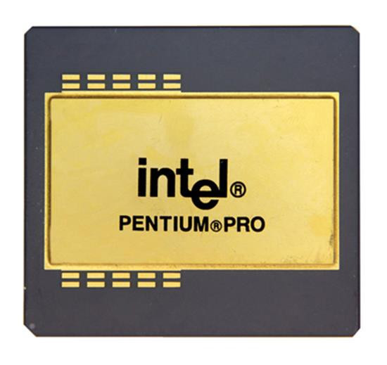 0056D - Dell 200MHz 66MHz FSB 256KB L2 Cache Socket 8 Intel Pentium Pro Single-core 1 Core Processor