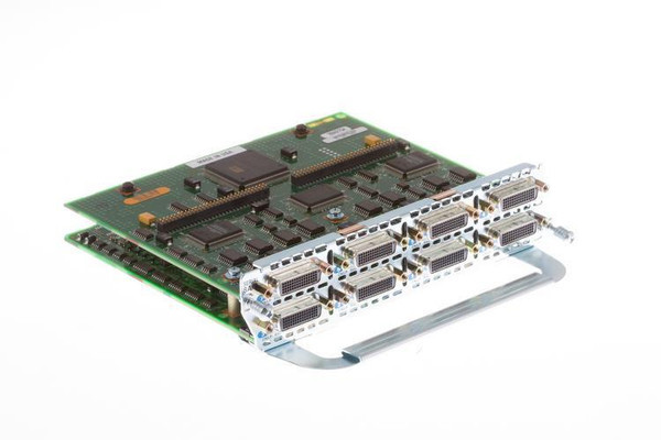 NM-8A/S - Cisco Module 8 x Asynchronous/Synchronous Serial WAN Network Module