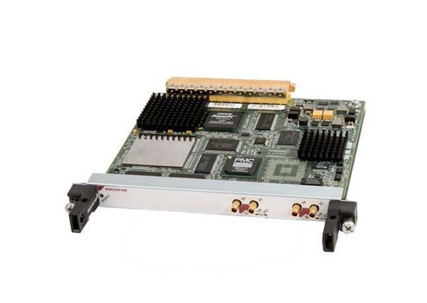 SPA-2XCT3/DS0= - Cisco 2 Port Channelized T3 Ds0 Shared Pt