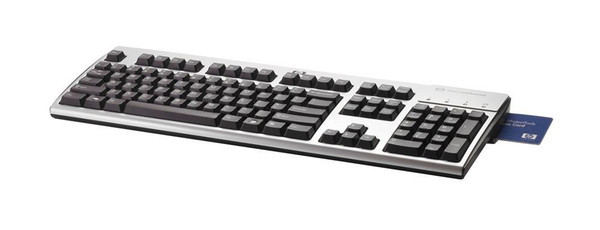 XR606AV - HP USB CCID Smartcard Keyboard