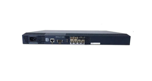 H0936 - Dell Brocade Silkworm 3250 8 x Ports Fibre Channel Network Switch