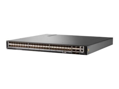 JL317A#ABB - HPE Altoline 6921 Switch, 48x SFP+ 10GbE, 6x QSFP+, Layer 3, Front-to-Back Airflow, Rack-Mountable