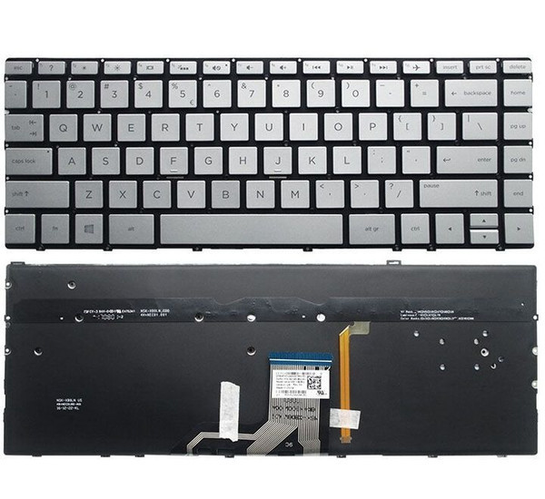 F2113-80007 - HP Uk KeyboardXe3