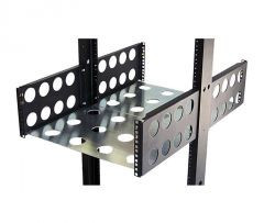 D6094B - HP NetServer LH3/LH4 Pedestal to Rack Conversion Kit Includes Slide Rails Bezels and Accessories