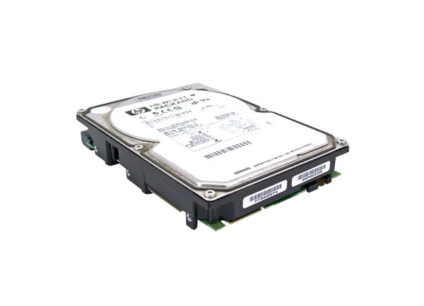 P1169A - HP 36.4GB 10000RPM Ultra-160 SCSI LVD 68-Pin 3.5-Inch Hard Drive