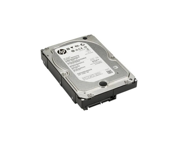 N9Y43A - HP 16TB (4 x 4TB) 7200RPM SAS 6Gb/s 3.5-inch Hard Drive
