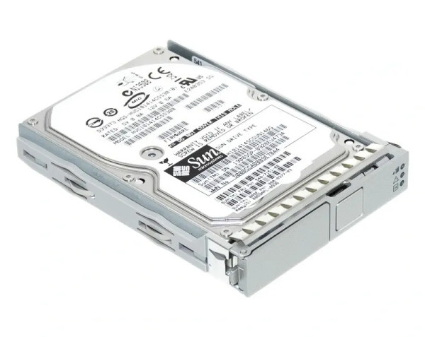 7093037 - Sun 1.2TB 10000RPM SAS 12Gb/s 2.5-Inch Hard Drive with Marlin Bracket