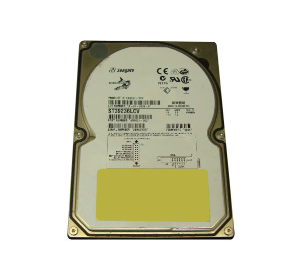 ST39236LCV - Seagate 9GB 7200RPM Ultra160 SCSI 3.5-inch Hard Drive