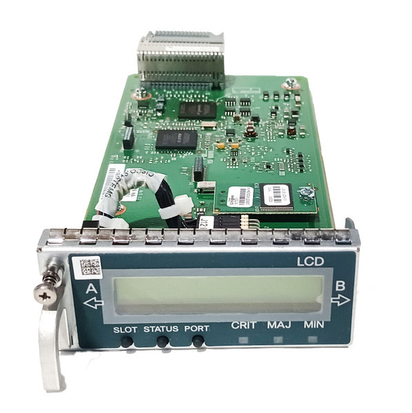 15454-M6-LCD= - Cisco 6 Service Slot MSTP Chassis