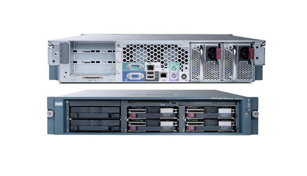 MCS-7845 - HP / % Series 3.4GHz CPU 4GB RAM 144GB 4x72GB Server System