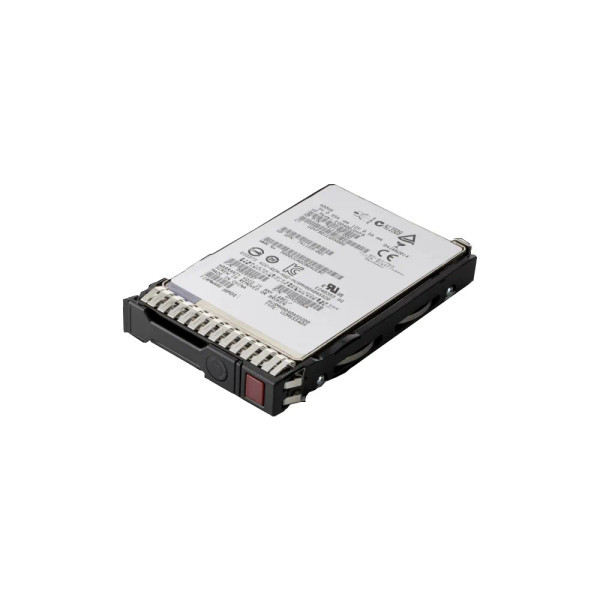 P18483-001 - HPE 960GB SATA 6Gbps Read Intensive Sff 2.5-inch Solid State Drive for ProLiant Gen9 And 10 Servers