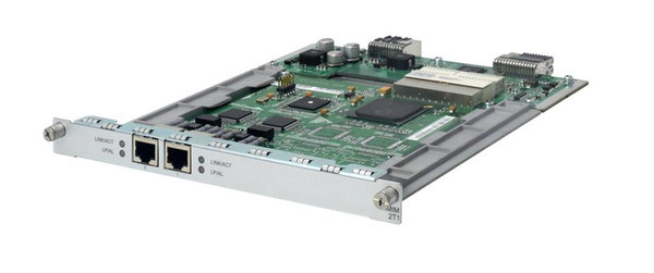 JG456A - HP MSR 2 x Ports 1/CT1/PRI HMIM Expansion Module