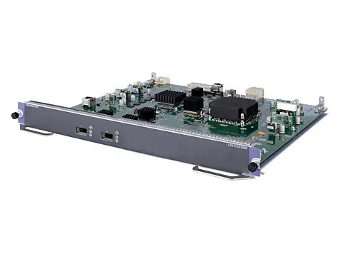 JD236A - HP 2 x Ports 10GbE XFP SD Extended Module for FlexNetwork 7500 Switches