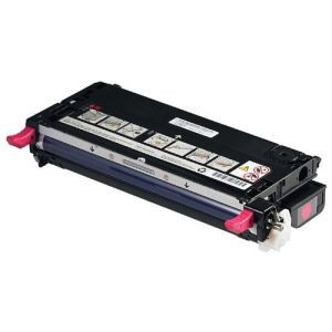 310-8399 - Dell 8000-Page Magenta High Yield Toner Cartridge for 3115cn Multifunction Color Laser Printer